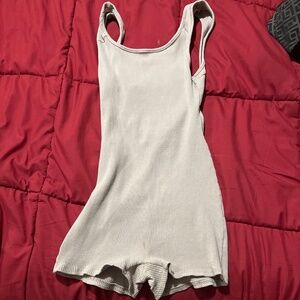 Short romper